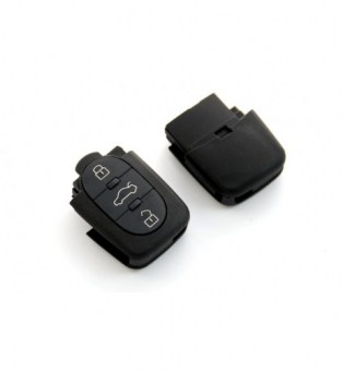 MANDO A6, TT 3 BOTONES " K" SIN ENCASTRE (4D0837231K) 433 Mhz ASK/ FSK ⠀⠀⠀⠀⠀⠀⠀⠀⠀⠀⠀⠀⠀⠀⠀⠀⠀⠀⠀⠀⠀⠀